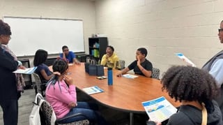 Student voices at APS