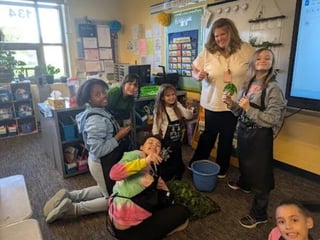 Hatton CLC awarded GAR Foundation grant